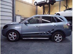 hyundai santa fe (bm) del año 2006