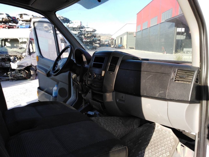mercedes-benz sprinterii caja cerrada (desde 01.06) del año 2006