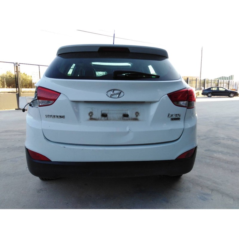 hyundai ix35 del año 2010