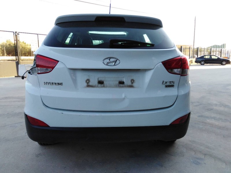 hyundai ix35 del año 2010