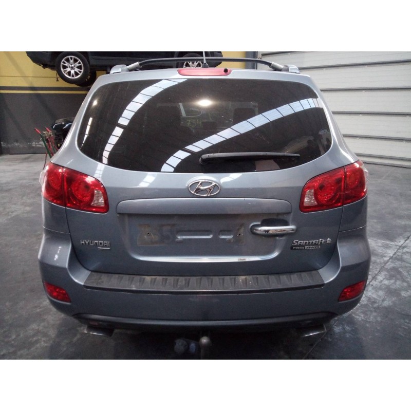 hyundai santa fe (bm) del año 2006
