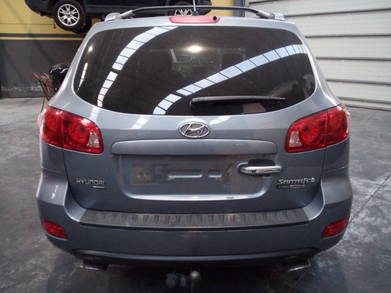 hyundai santa fe (bm) del año 2006