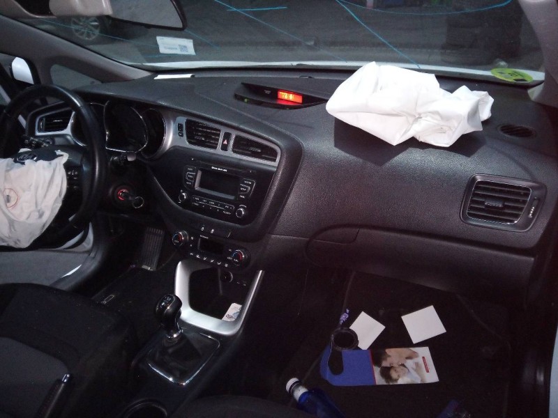 kia cee´d del año 2013