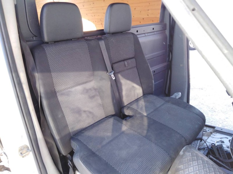 mercedes-benz sprinterii caja cerrada (desde 01.06) del año 2006