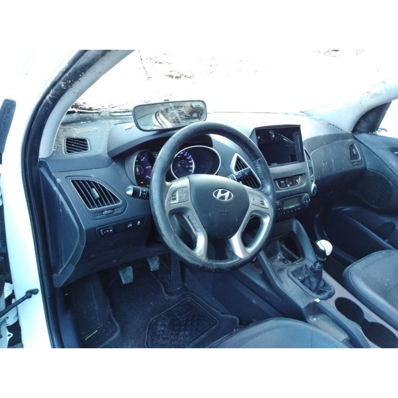 hyundai ix35 del año 2010