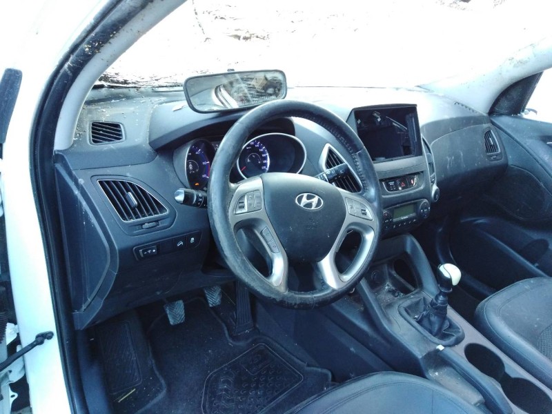 hyundai ix35 del año 2010