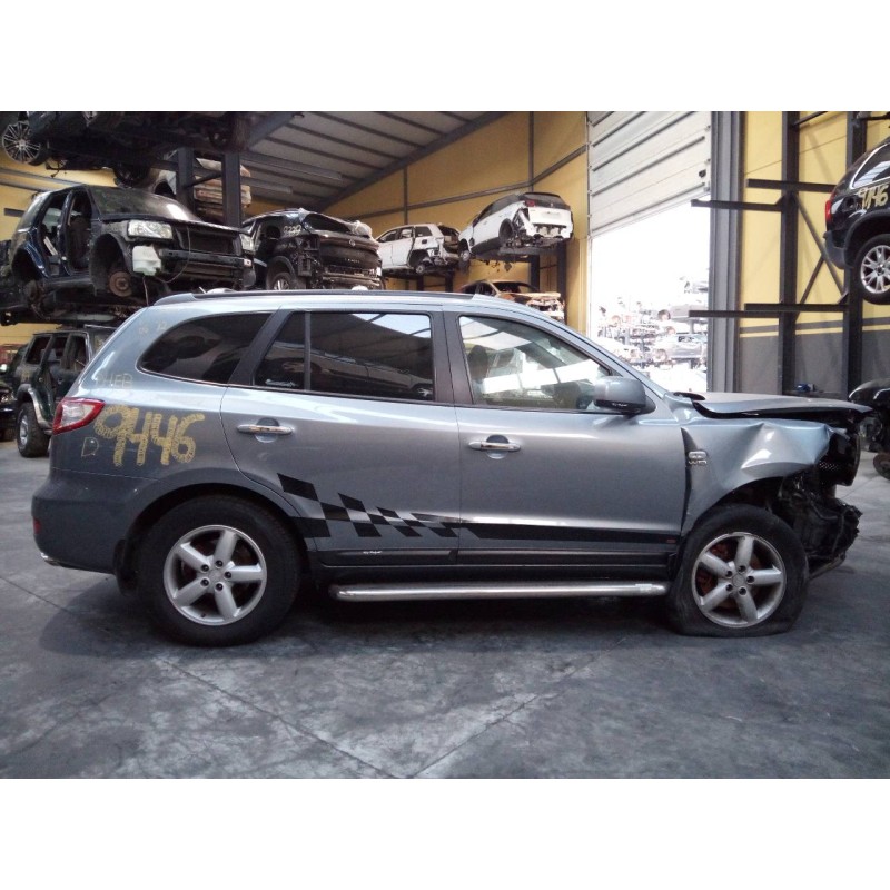 hyundai santa fe (bm) del año 2006