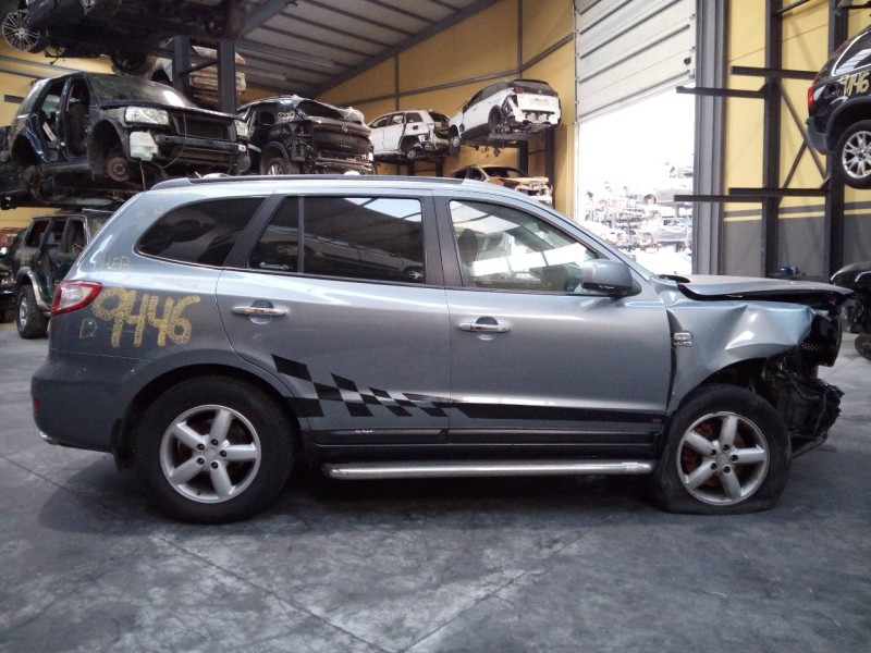 hyundai santa fe (bm) del año 2006