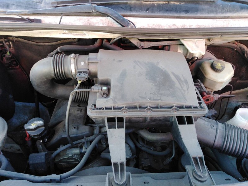 mercedes-benz sprinterii caja cerrada (desde 01.06) del año 2006