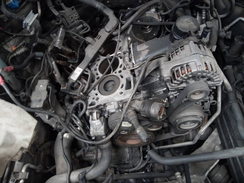 bmw serie 3 berlina (e90) del año 2007