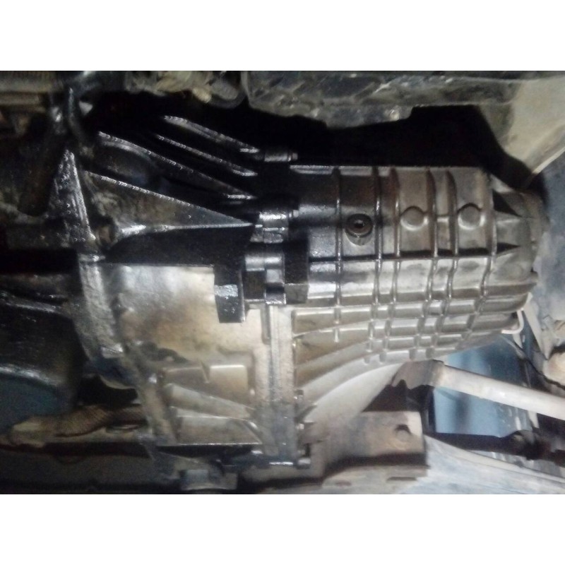 ford focus berlina (cak) del año 2002