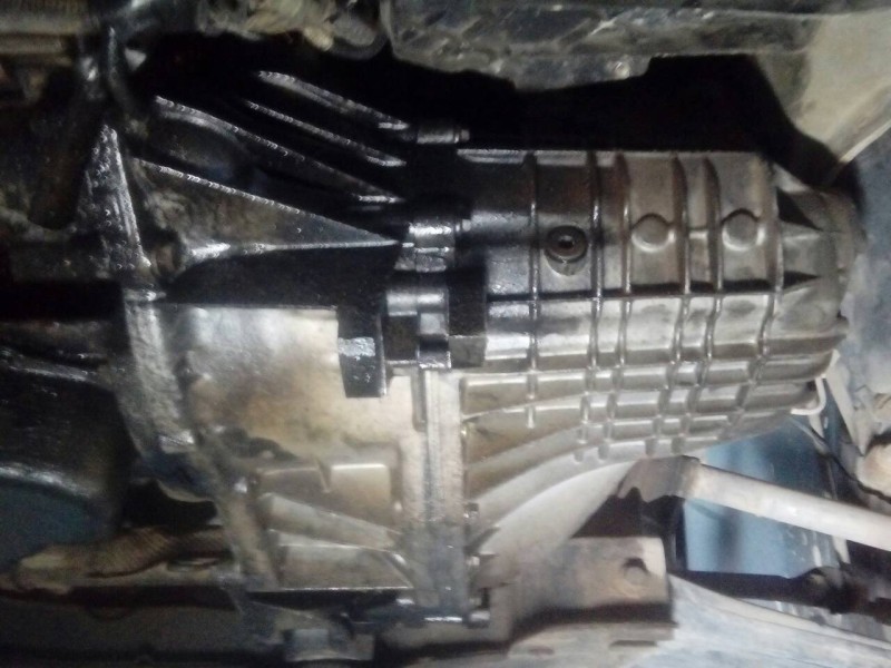 ford focus berlina (cak) del año 2002