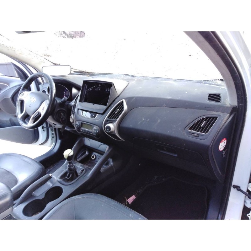 hyundai ix35 del año 2010