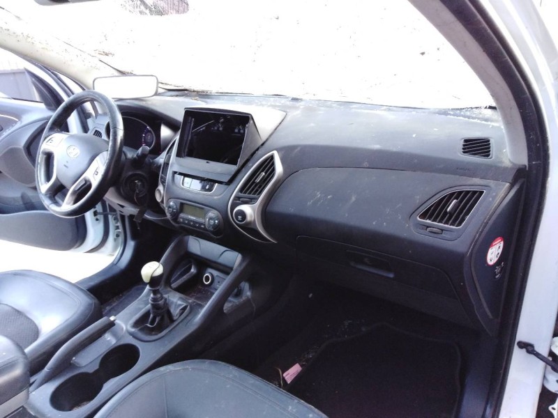 hyundai ix35 del año 2010