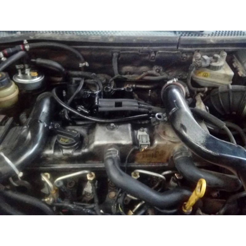 ford focus berlina (cak) del año 2002