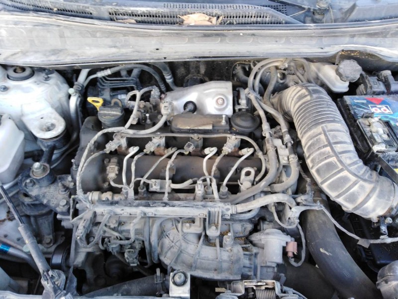 hyundai ix35 del año 2010