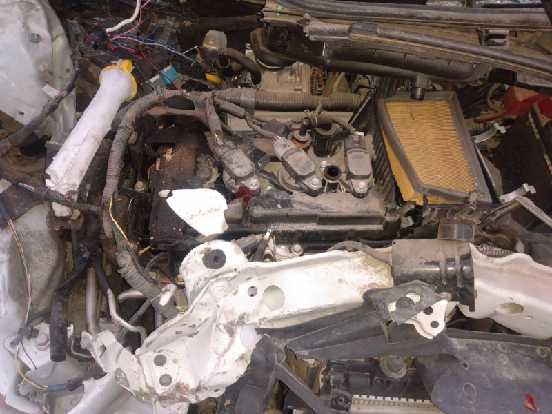 toyota yaris del año 2016