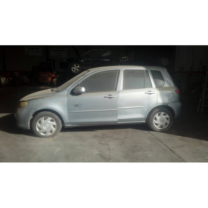 mazda 2 berlina (dy) del año 3970