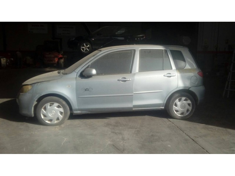 mazda 2 berlina (dy) del año 3970