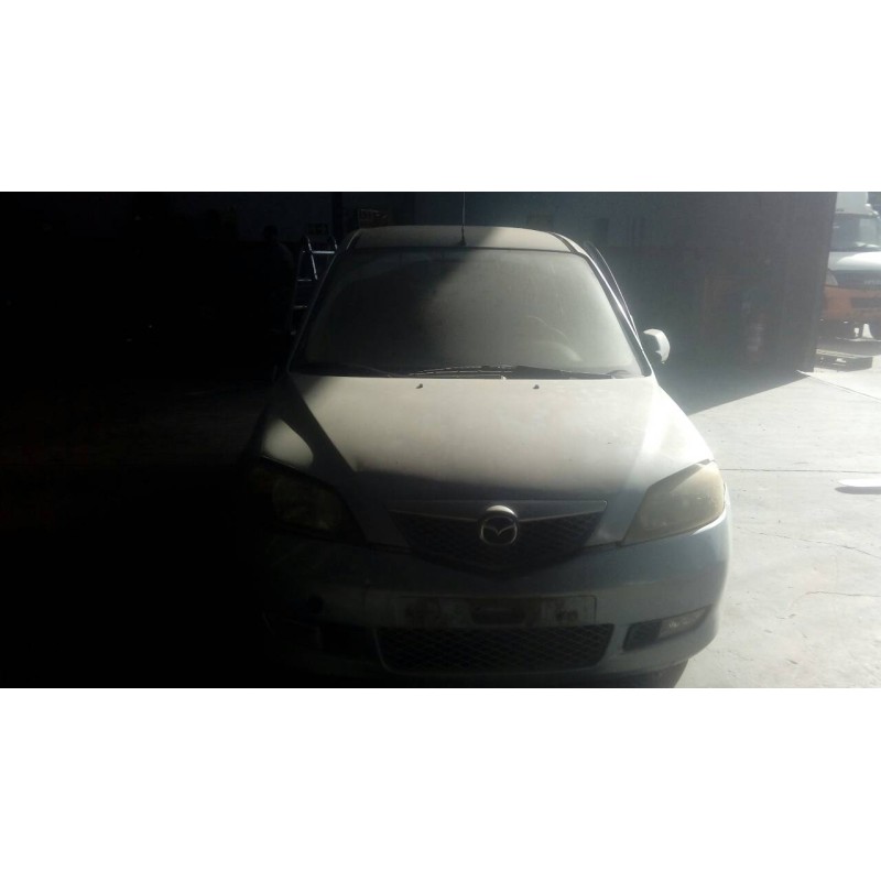 mazda 2 berlina (dy) del año 3970