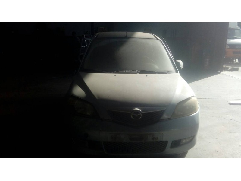mazda 2 berlina (dy) del año 3970