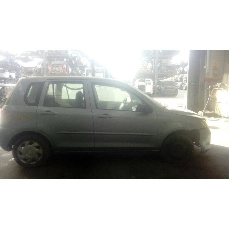mazda 2 berlina (dy) del año 3970