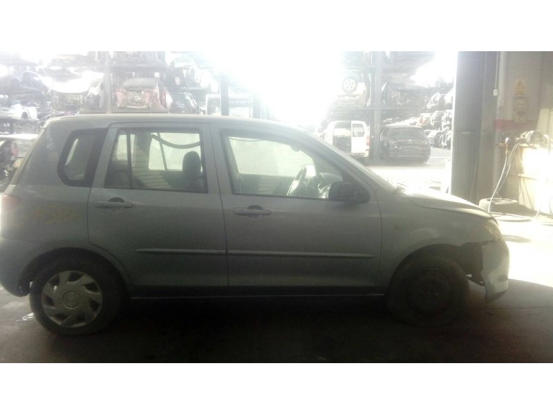 mazda 2 berlina (dy) del año 3970