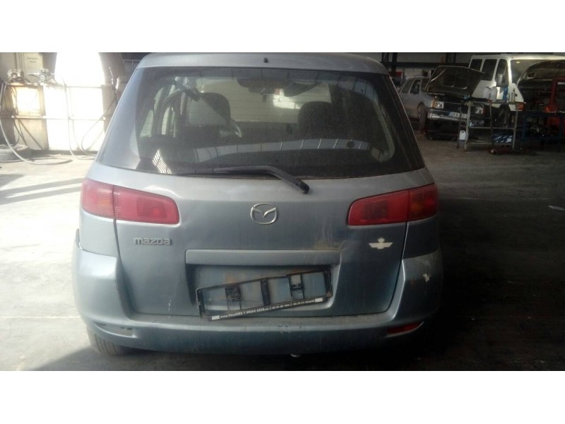 mazda 2 berlina (dy) del año 3970