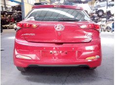 hyundai i20 del año 2018 2