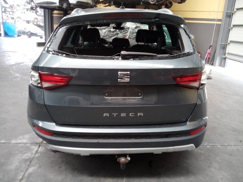 seat ateca (kh7) del año 2019