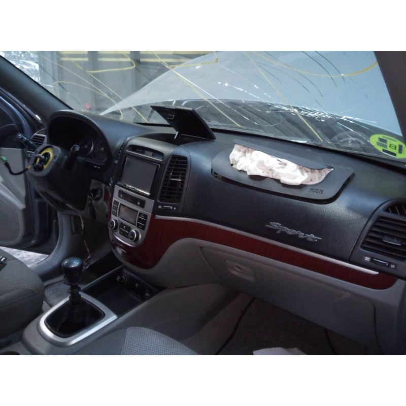 hyundai santa fe (bm) del año 2006