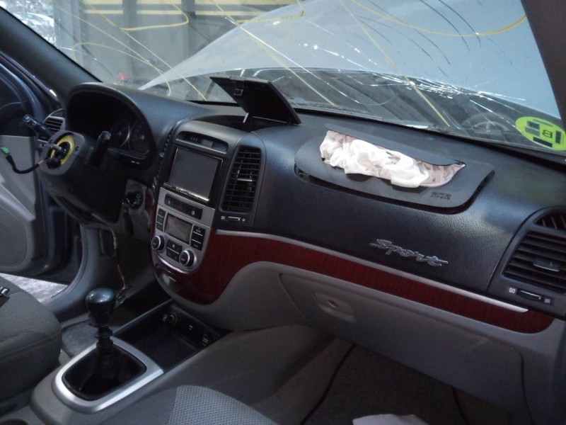 hyundai santa fe (bm) del año 2006