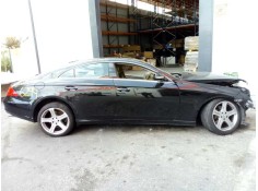 MERCEDES-BENZ CLASE CLS (W219)