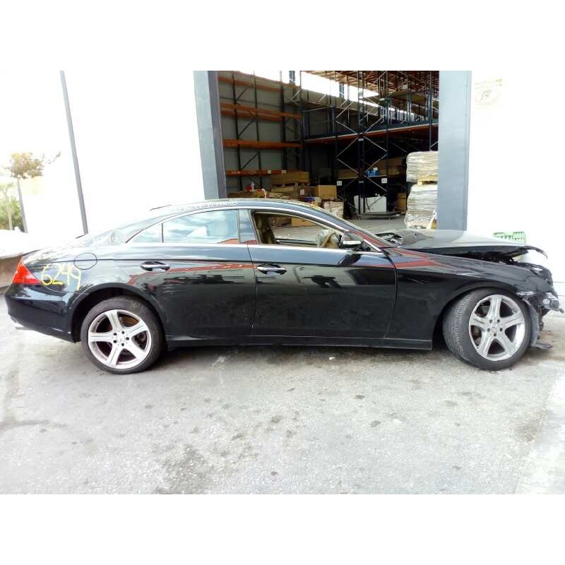 mercedes-benz clase cls (w219) del año 2005