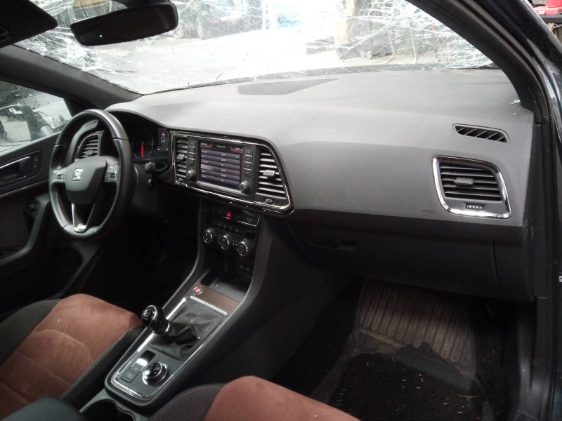 seat ateca (kh7) del año 2019