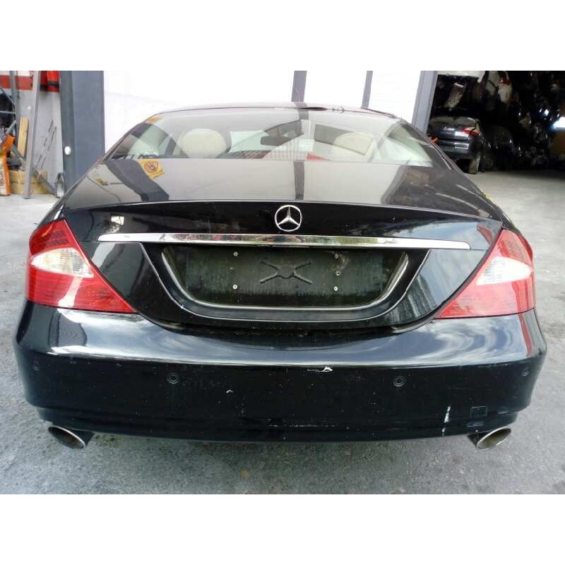 mercedes-benz clase cls (w219) del año 2005