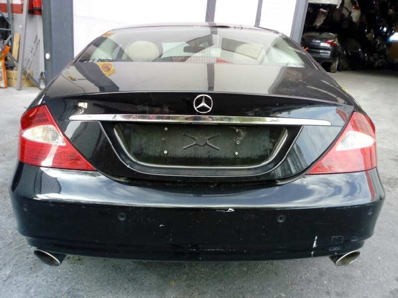 mercedes-benz clase cls (w219) del año 2005