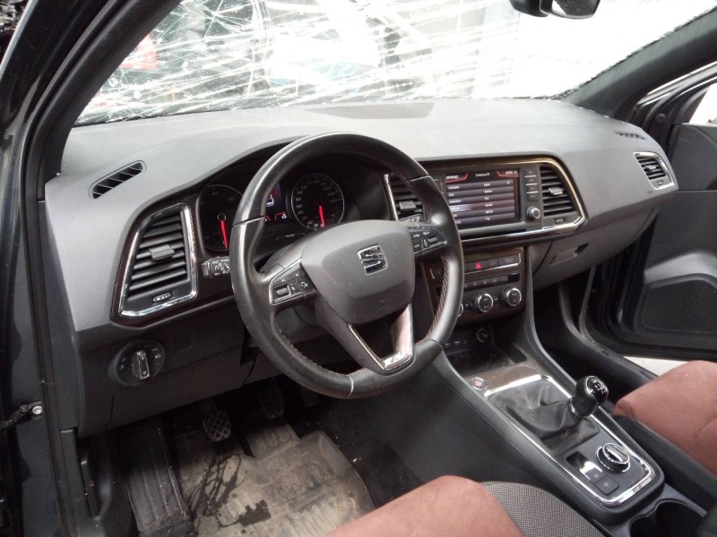 seat ateca (kh7) del año 2019