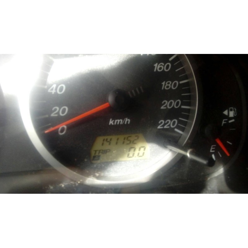 mazda 2 berlina (dy) del año 3970