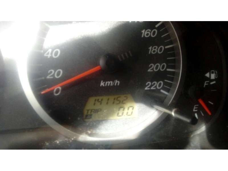 mazda 2 berlina (dy) del año 3970