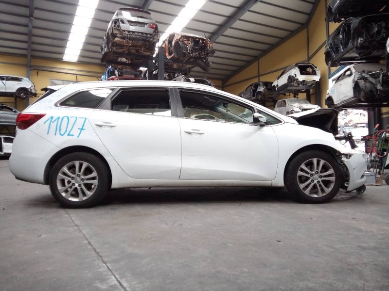 kia cee´d sporty wagon del año 2012