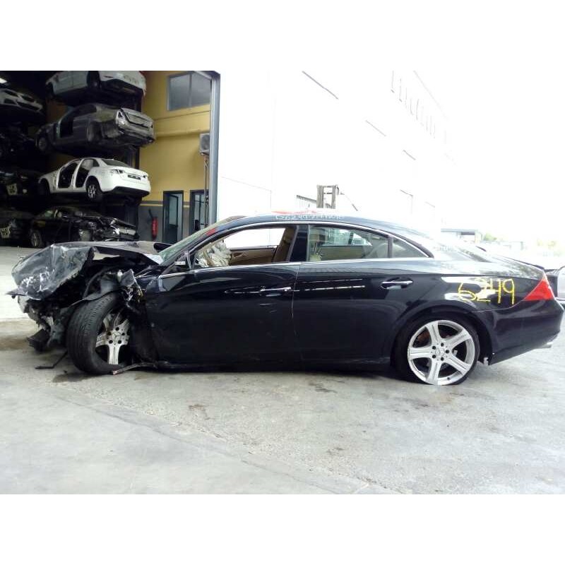 mercedes-benz clase cls (w219) del año 2005