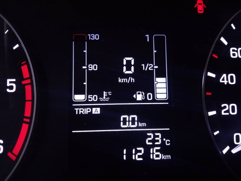 hyundai i20 del año 2018