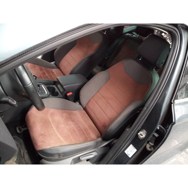 seat ateca (kh7) del año 2019