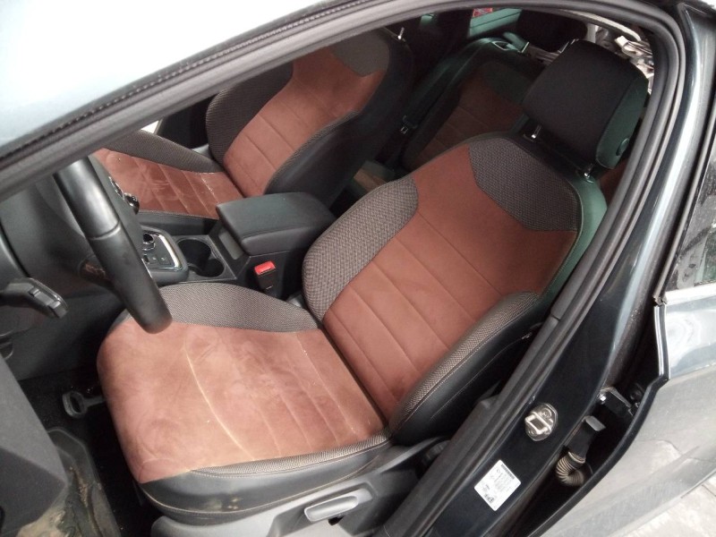 seat ateca (kh7) del año 2019