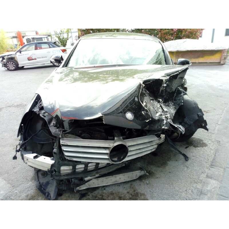 mercedes-benz clase cls (w219) del año 2005