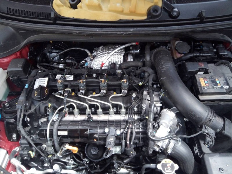 hyundai i20 del año 2018