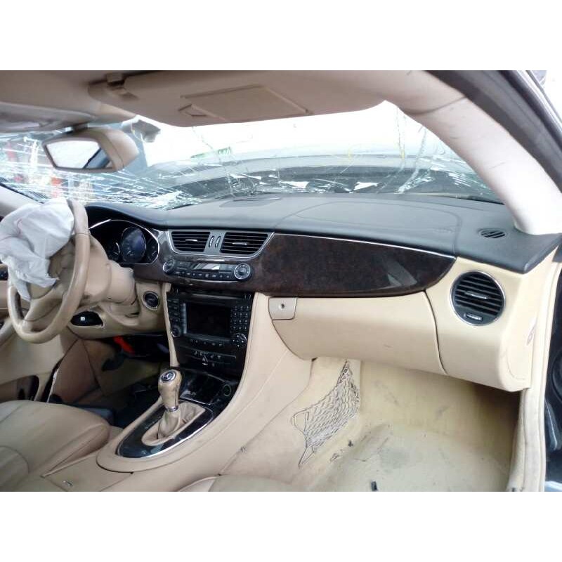 mercedes-benz clase cls (w219) del año 2005