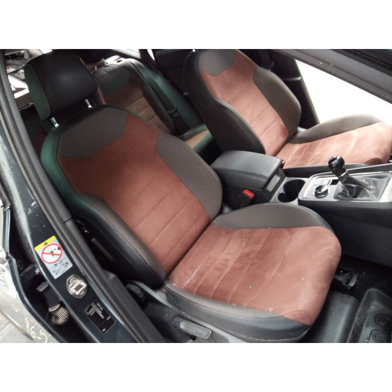 seat ateca (kh7) del año 2019