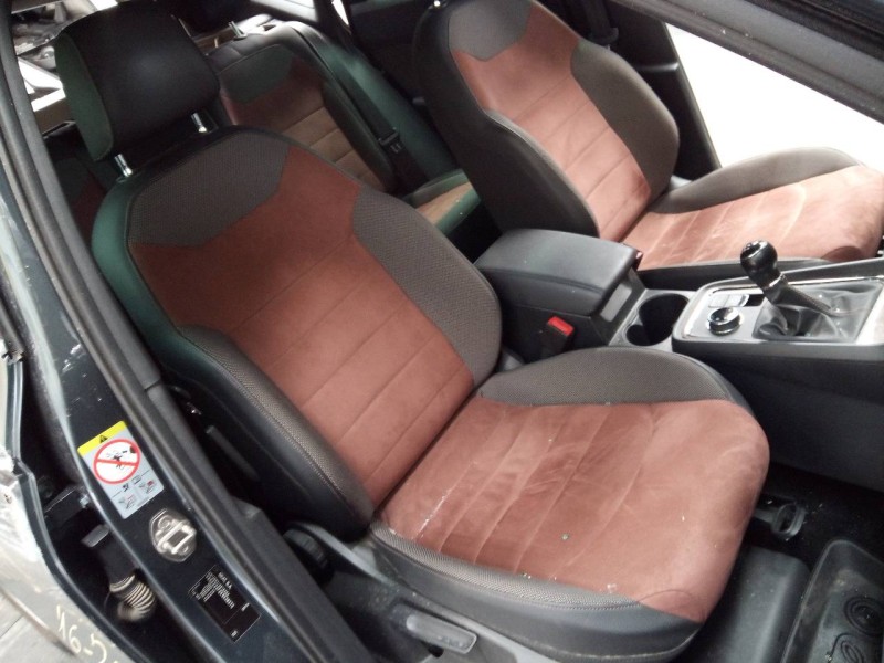 seat ateca (kh7) del año 2019